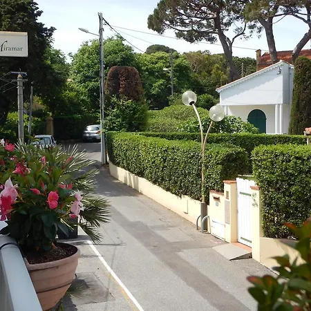 Miramar- Cap D'antibes 3* Antibes