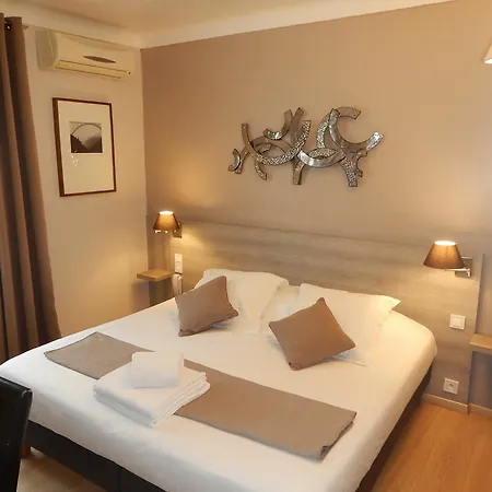 Hotel Miramar- Cap D'antibes 3*