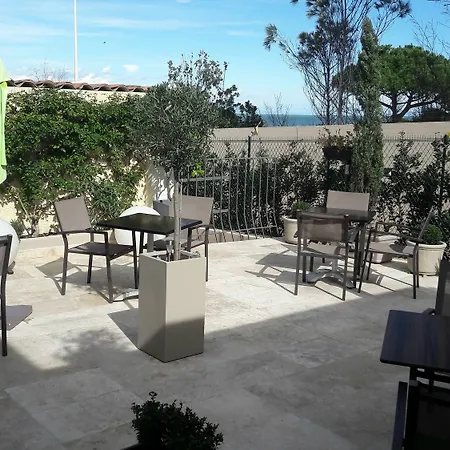 Miramar- Cap D'antibes Hotel Antibes