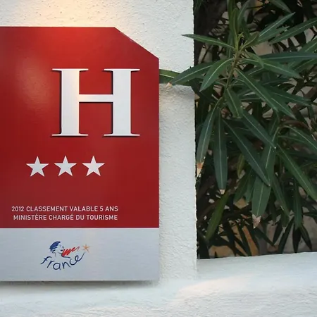 Miramar- Cap D'antibes Hotel 3*