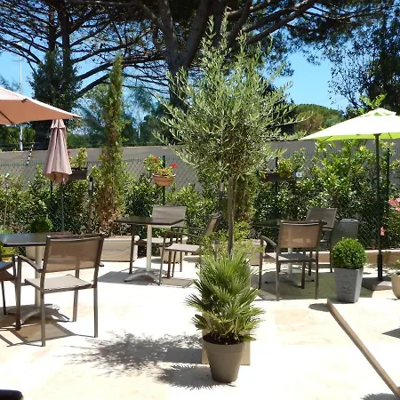 Hotel Miramar- Cap D'antibes - La Garoupe Antibes