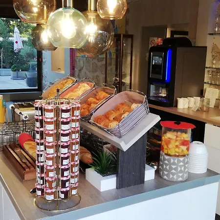 Hotel Miramar- Cap D'antibes - La Garoupe 3*