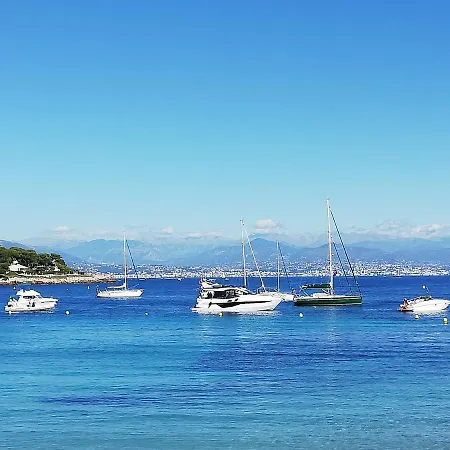 Miramar- Cap D'antibes - La Garoupe Hotel 3*