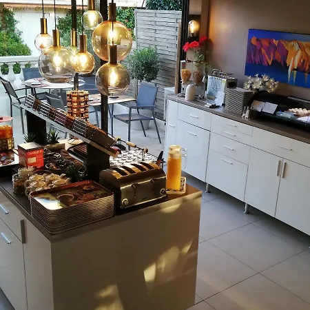 Miramar- Cap D'antibes - La Garoupe Hotel Antibes