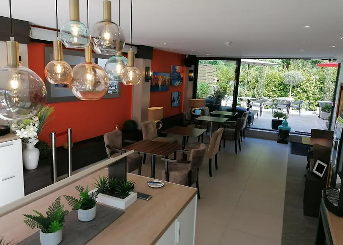 Miramar- Cap D'antibes - La Garoupe Szálloda