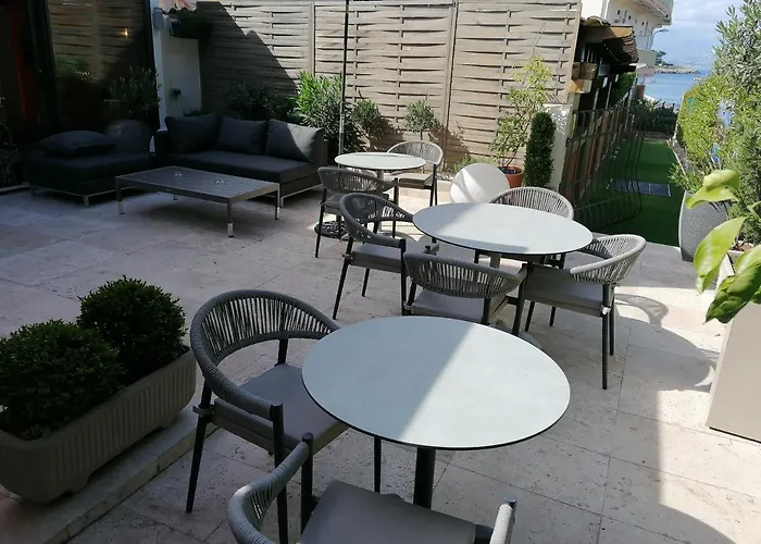 Hotel Miramar- Cap D'antibes Antibes