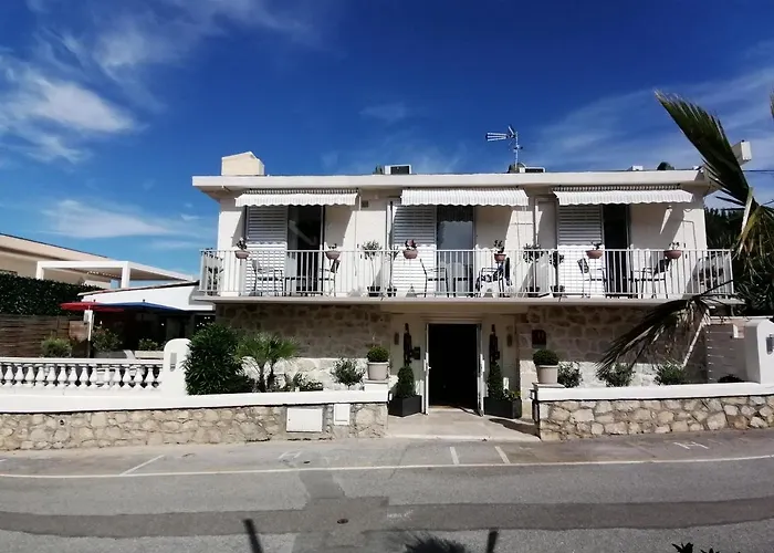 Miramar- Cap D'antibes - La Garoupe 3*