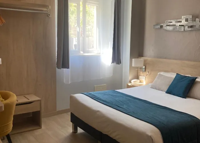 Hotel Miramar- Cap D'antibes - La Garoupe Antibes