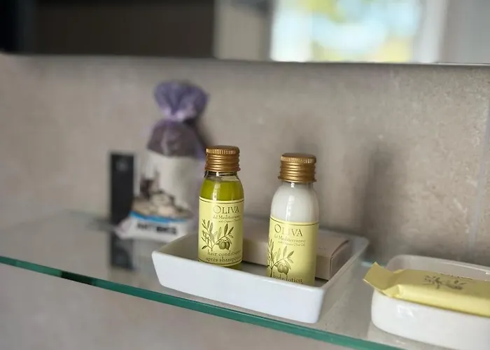 Miramar- Cap D'antibes - La Garoupe Szálloda 3*