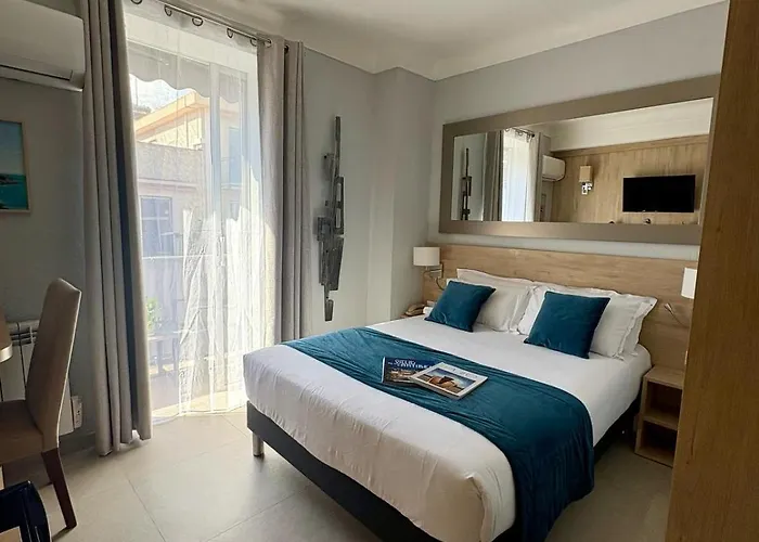 Miramar- Cap D'antibes - La Garoupe Hotel Antibes