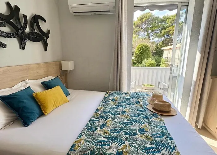 Hotel Miramar- Cap D'antibes - La Garoupe Antibes