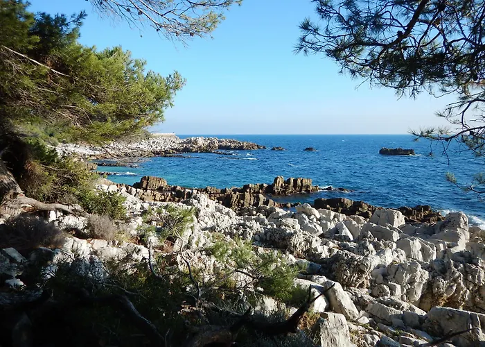 Hotel Miramar- Cap D'antibes - La Garoupe