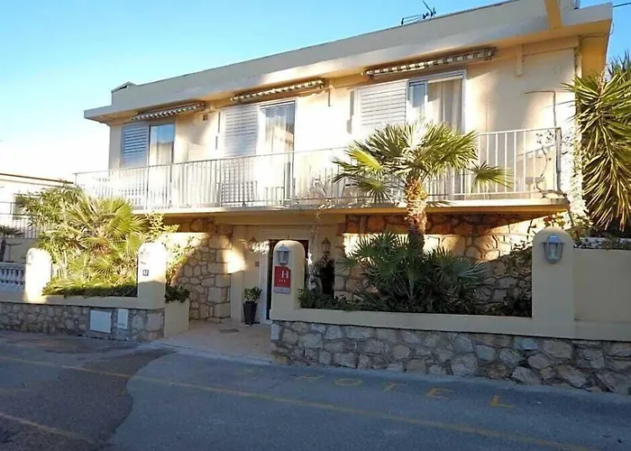 Miramar- Cap D'antibes - La Garoupe Hotel