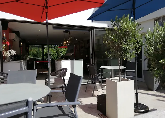 Hotel Miramar- Cap D'antibes - La Garoupe Antibes