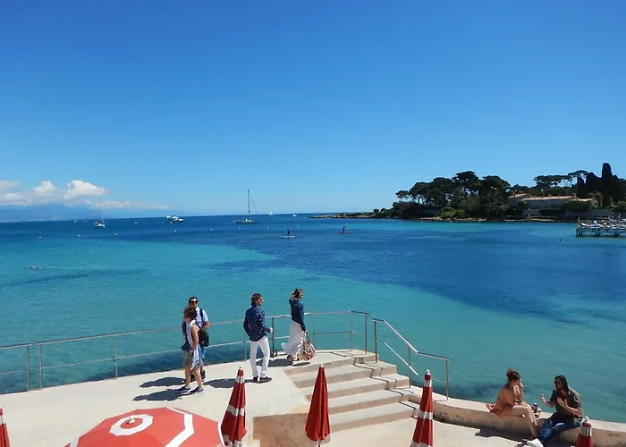Miramar- Cap D'antibes - La Garoupe Antibes