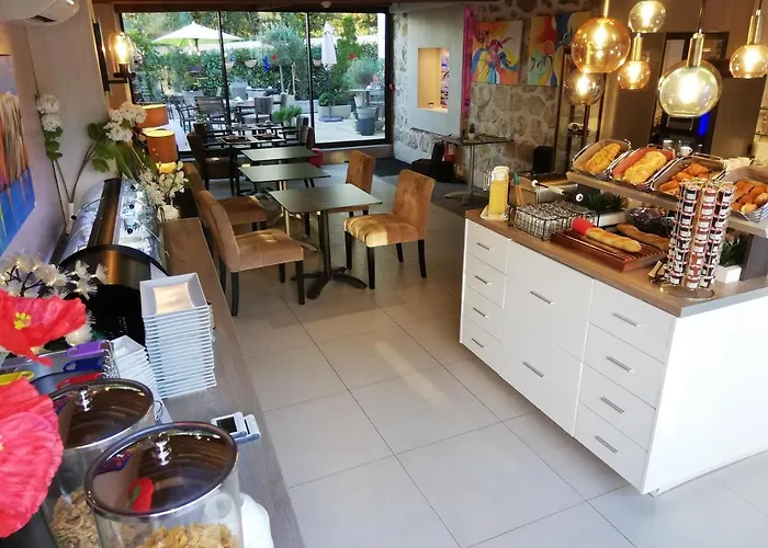 Miramar- Cap D'antibes - La Garoupe Szálloda